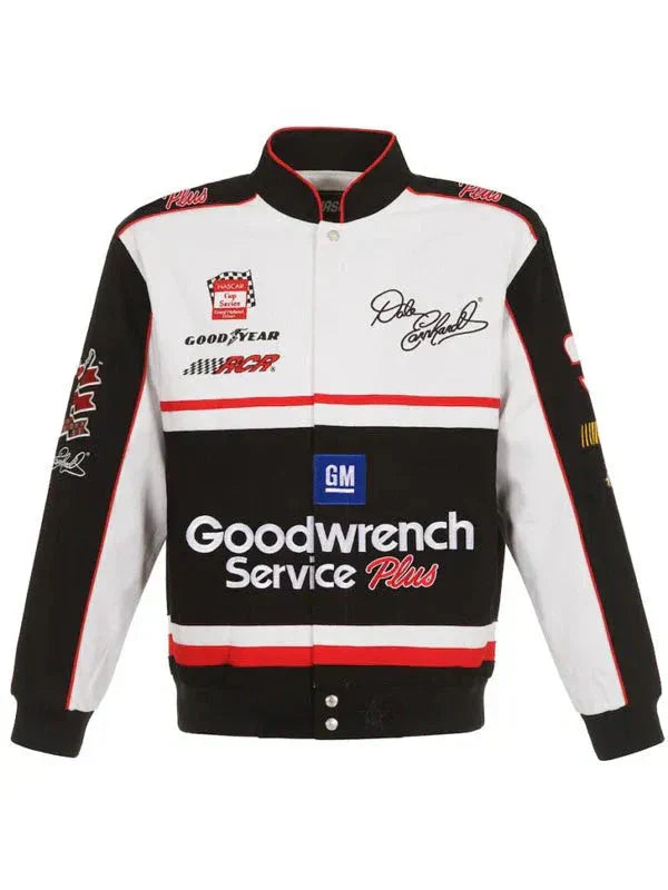 Goodwrench Service Plus Racer jacket