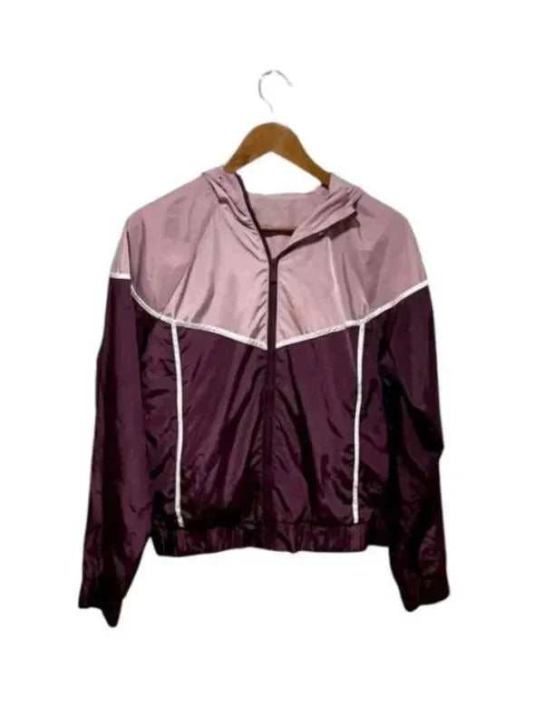 My Life Is Murder S05 Purple &amp; Pink jacket