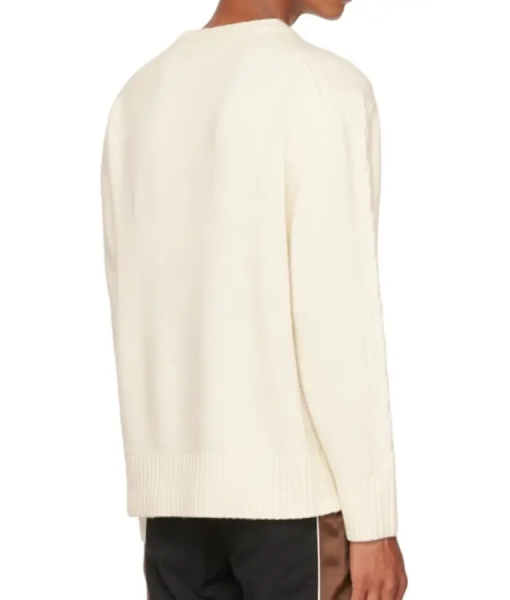 Nick Jonas Summer Land Sweater