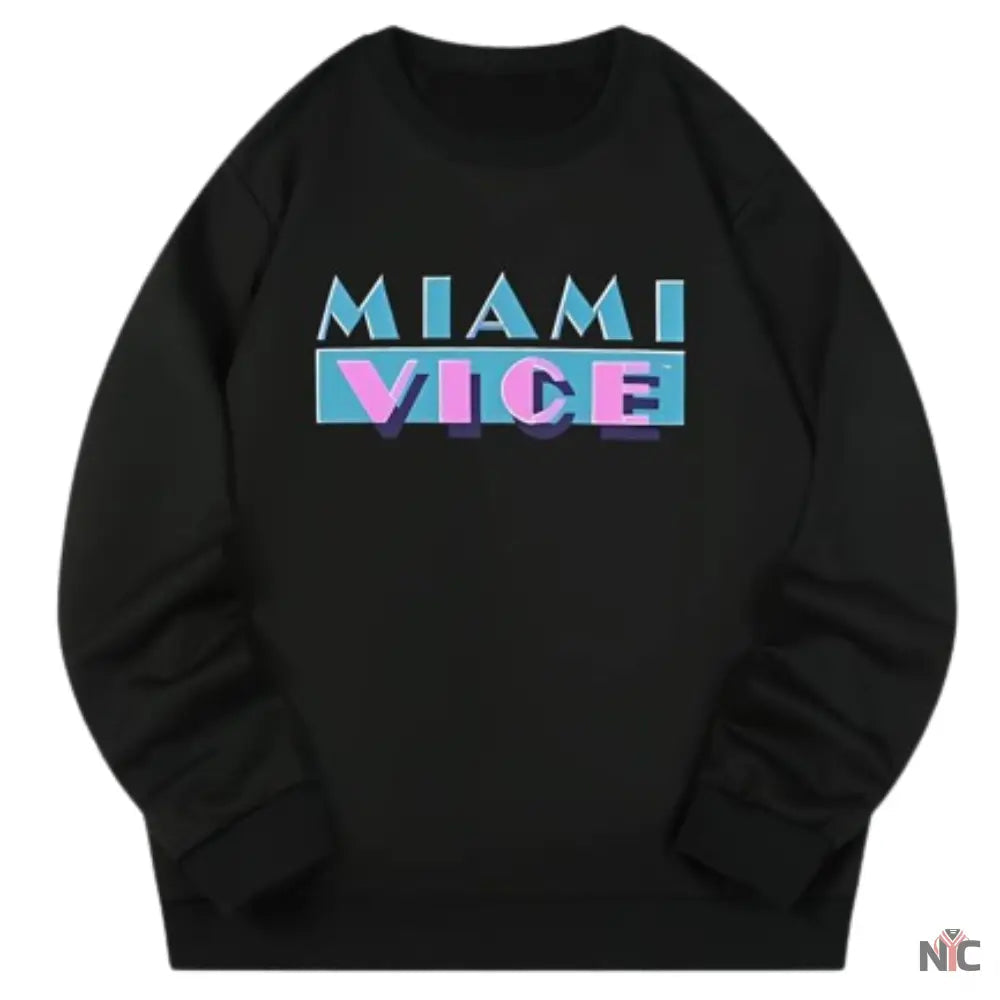 Miami Vice Stunt Team Ryan Gosling Sweatshirt