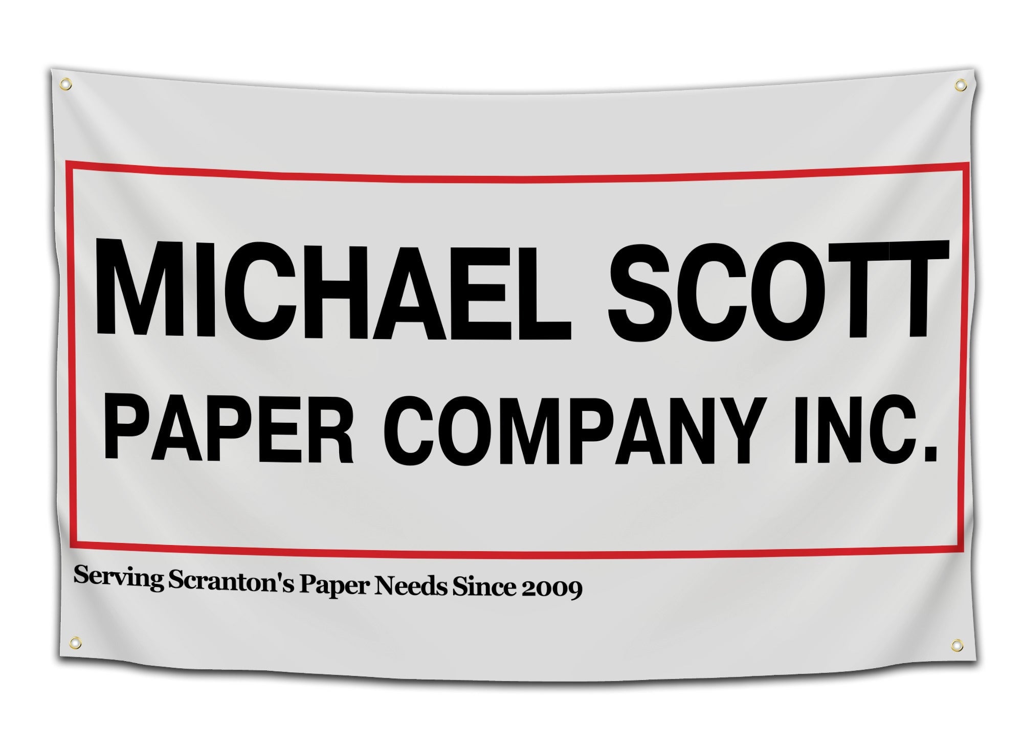 Michael Scott Paper Company