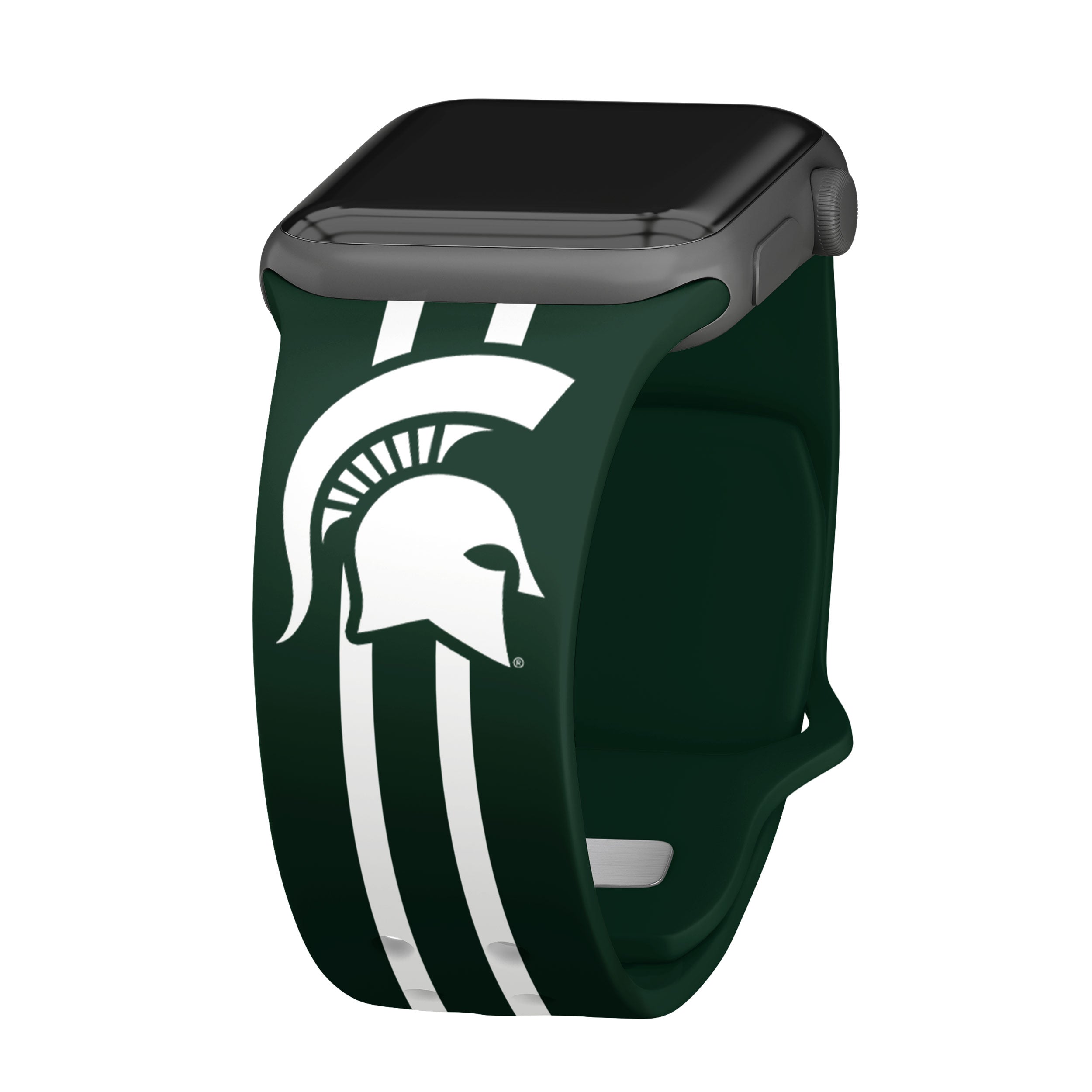 Michigan State Spartans HD Apple Watch Band