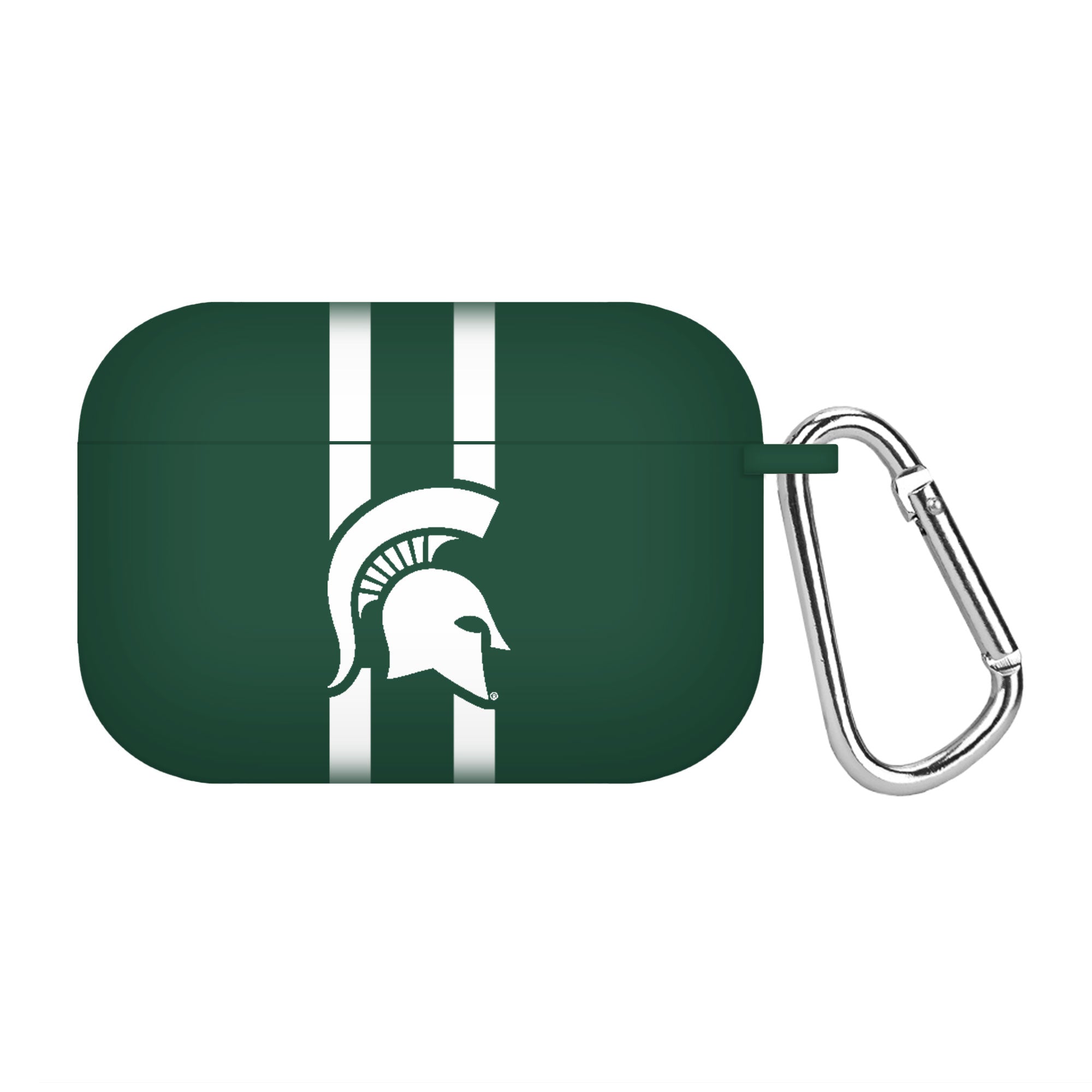 Michigan State Spartans HD AirPods Pro 1 &amp;amp; 2 Case Cover