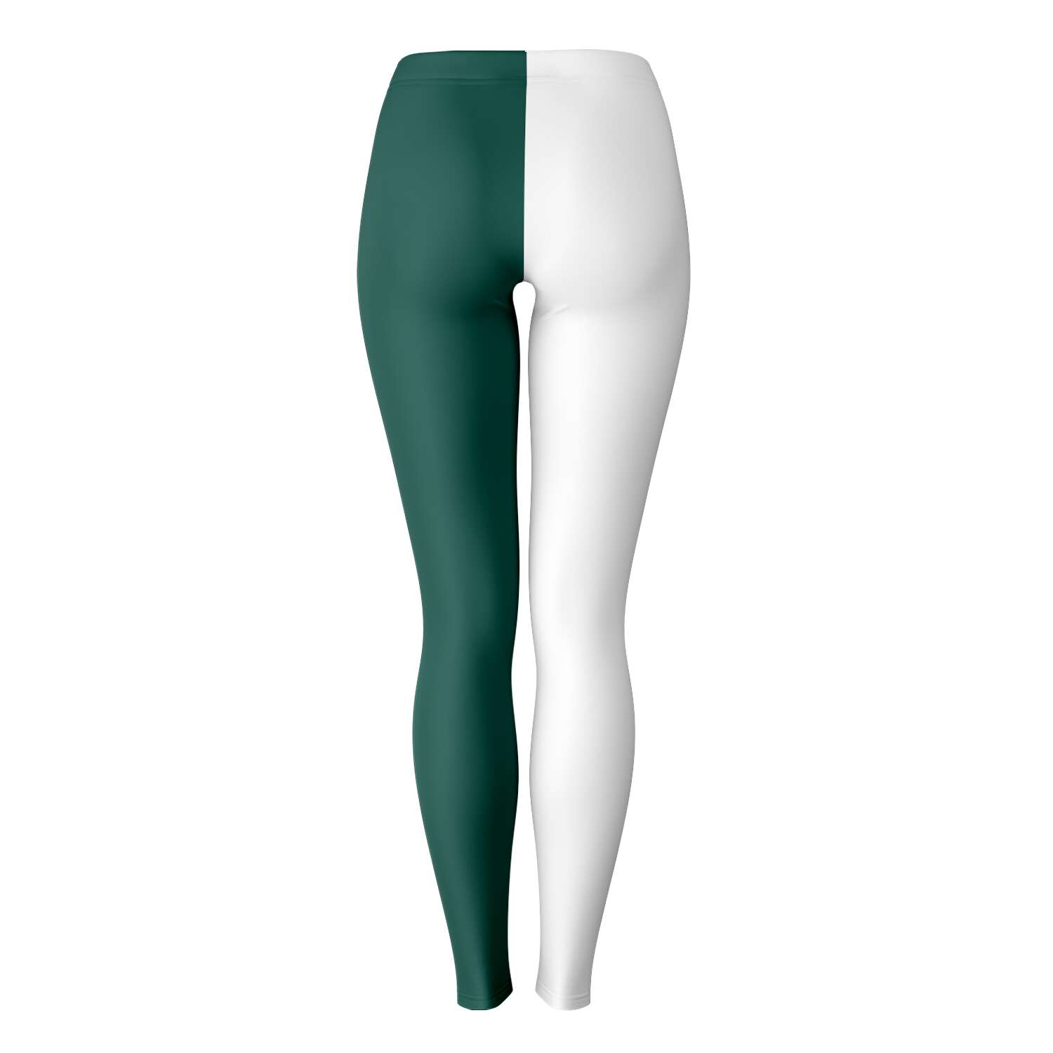 Michigan State University Color Leggings