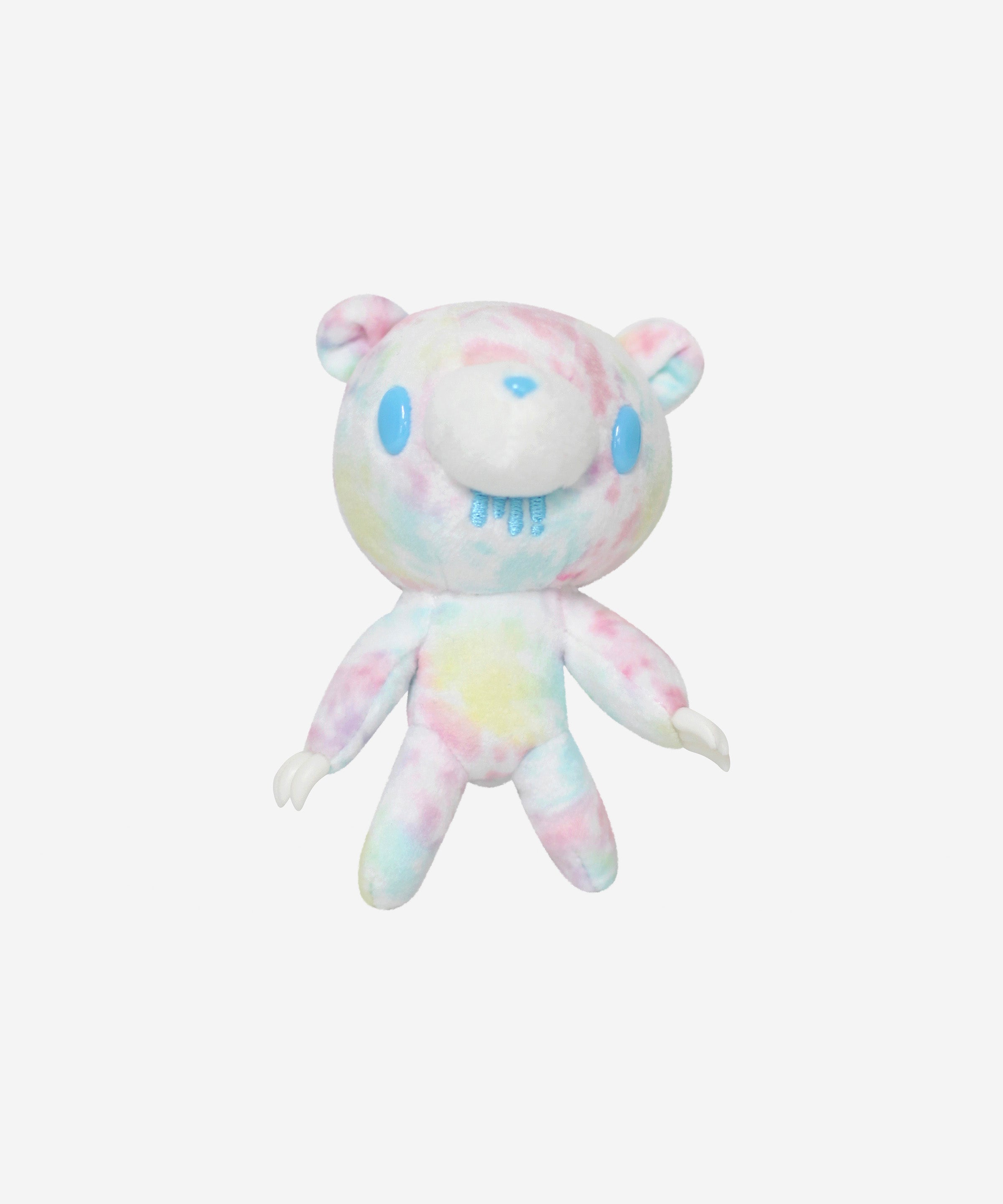 Mini Gloomy Bear 4&amp;quot; Plushie [Rainbow]