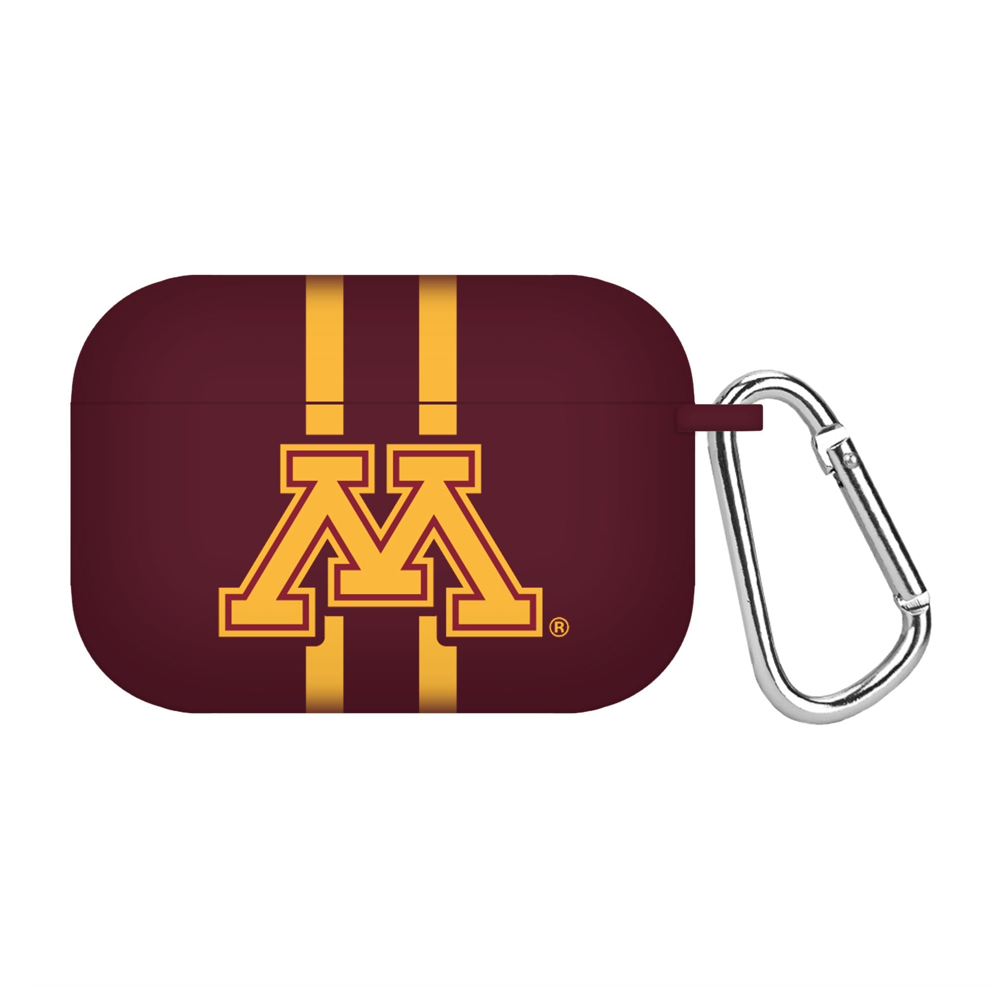 Minnesota Golden Gophers HD AirPods Pro 1 &amp;amp; 2 Case Cover