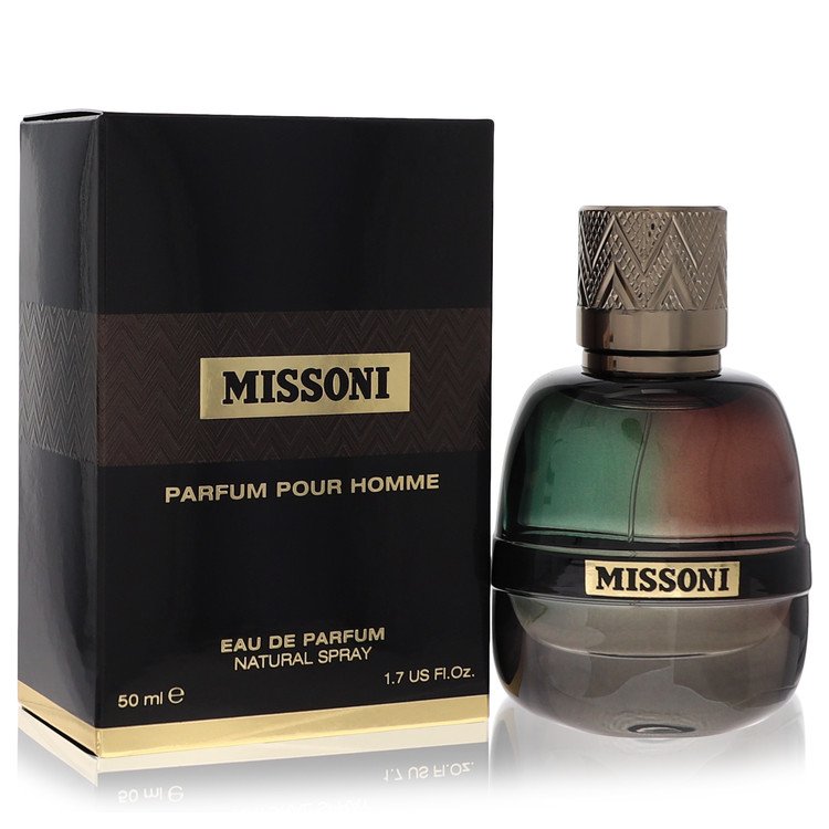Missoni by Missoni Eau De Parfum Spray 1.7 oz for Men