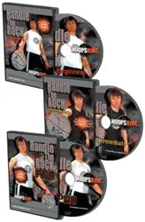 Handle the Rock Basketball Dribbling Drills &amp;amp; Workout 3 Pack