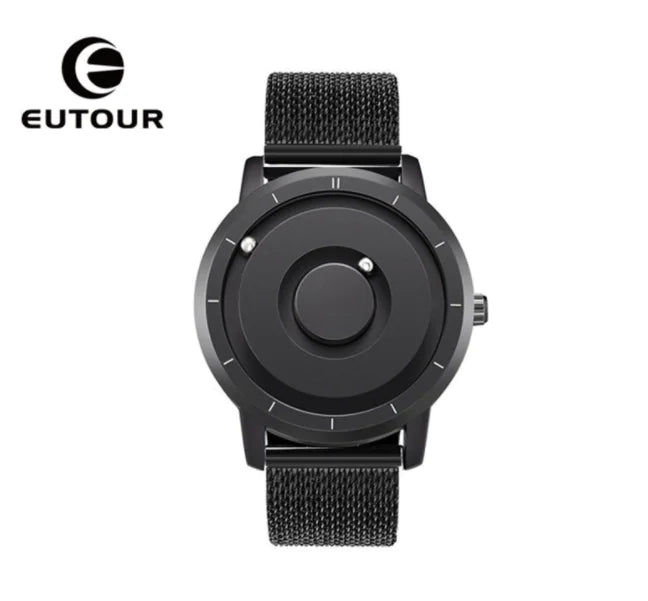 Style Loft Collection Minimalist Magnetic Touch Watch