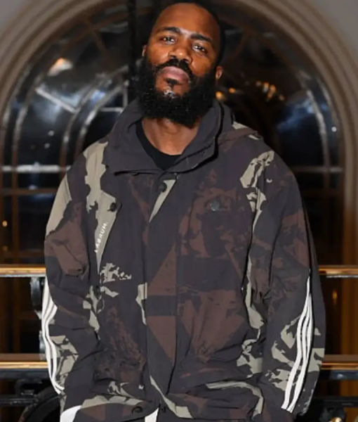 Mo Gilligan LFW Labrum London Show 2025 Jacket