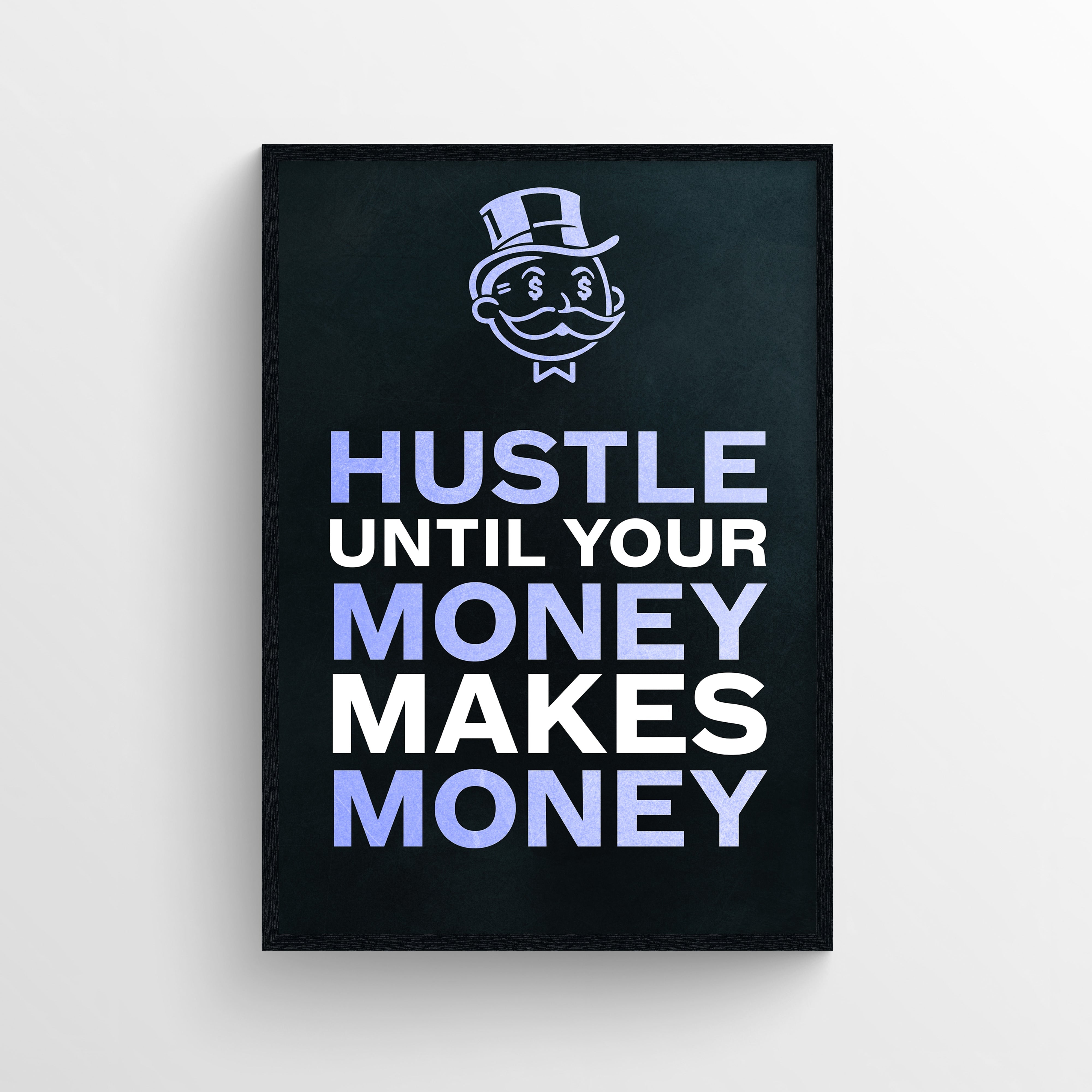 Money Makes Money Poster