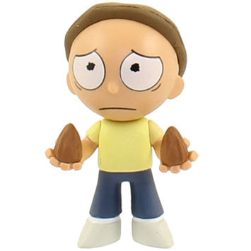 MYSTERY MINIS RICK AND MORTY SERIES 1 - MORTY