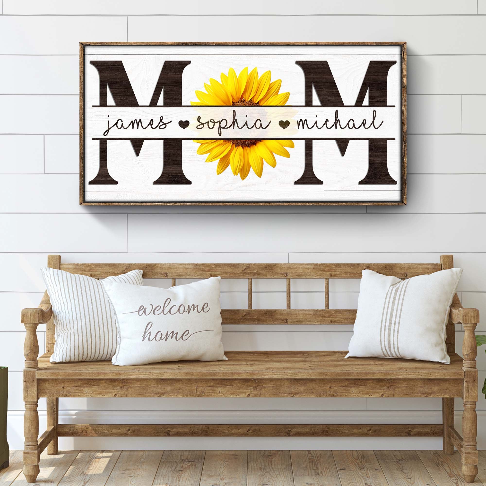 Mothers Day Personalized Gift III