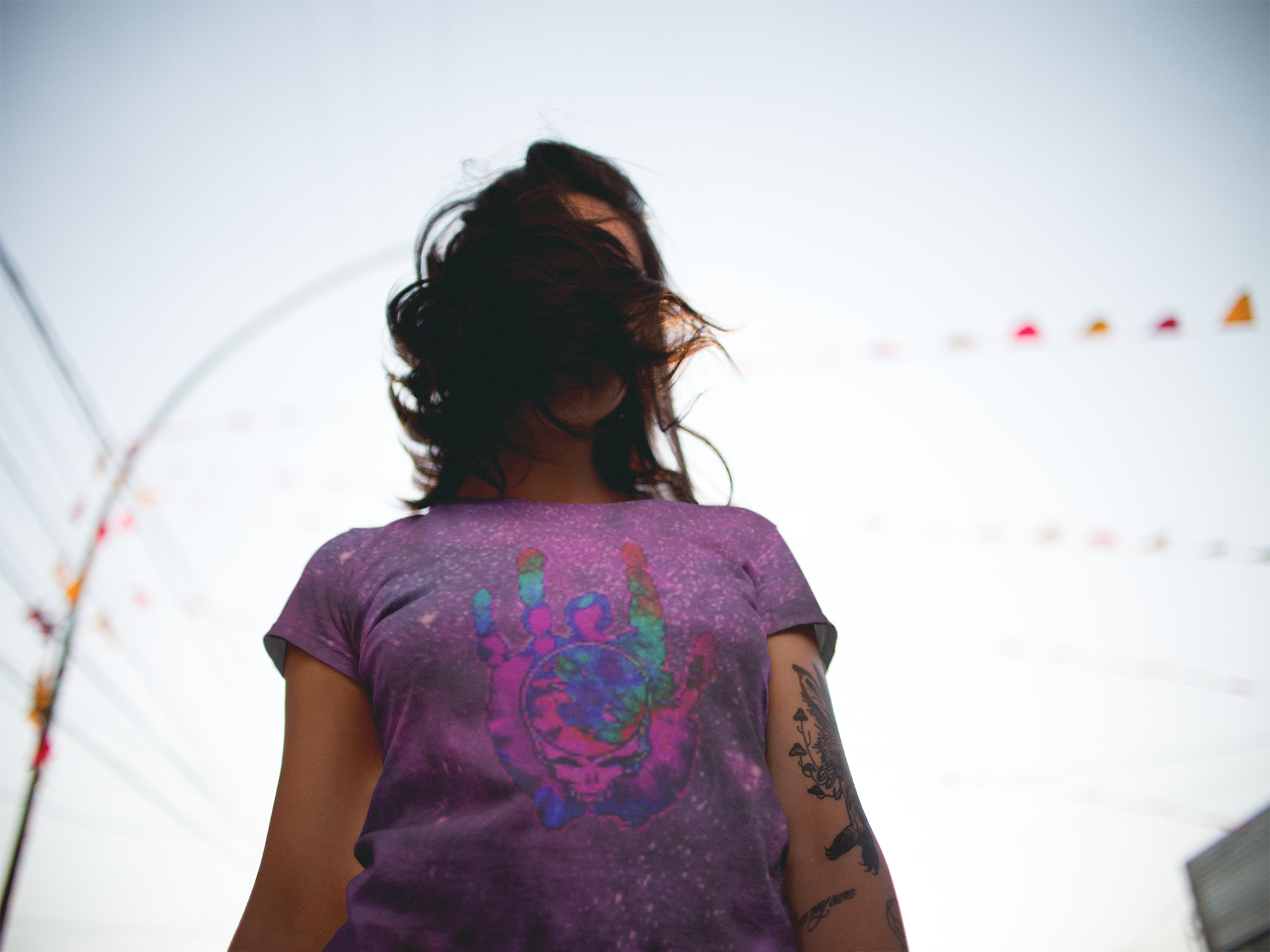 Move Me Bright Women&amp;#39;s T-Shirt