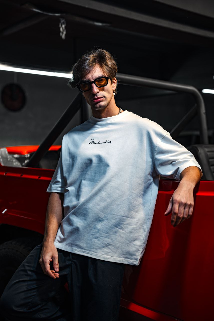 Muhammad Ali Oversized T-Shirt | Vintage Boxing Legend Graphic Tee