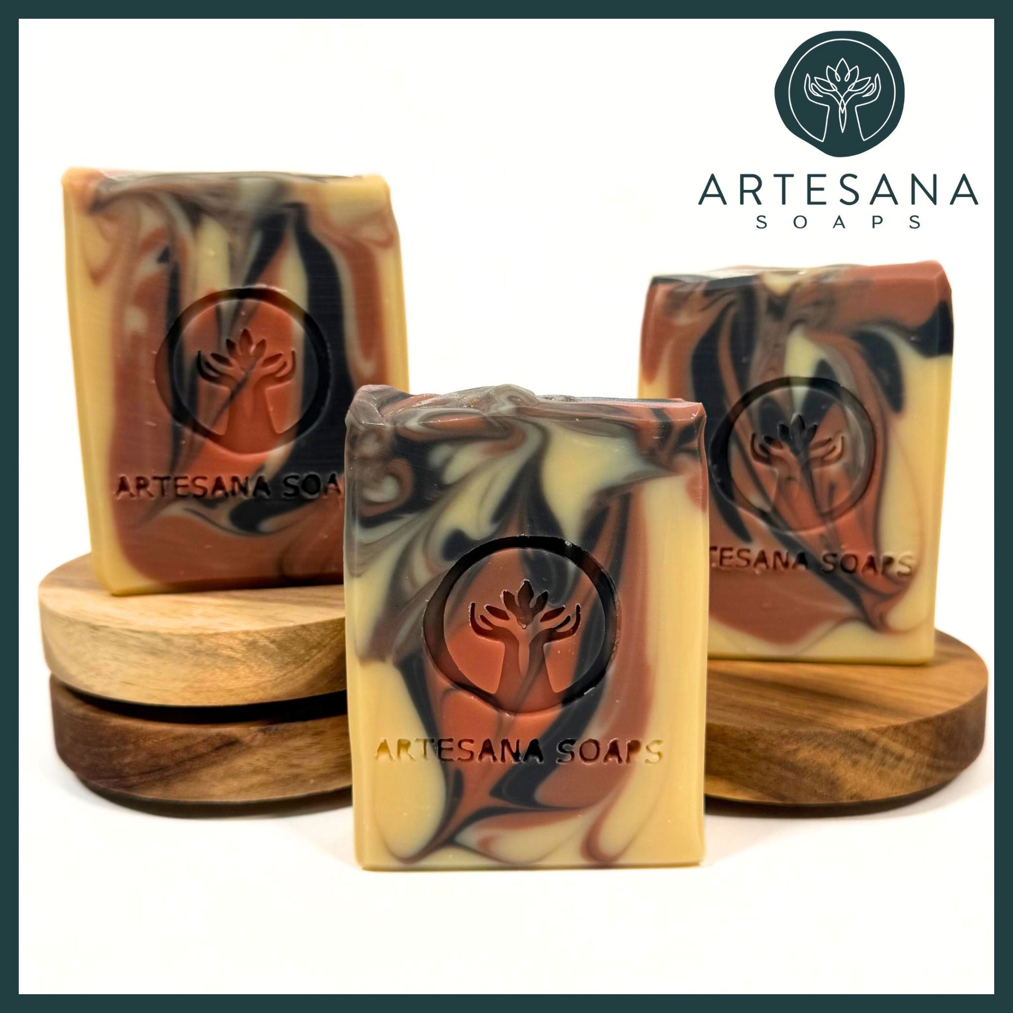 My Hippie Days-Patchouli Soap Bar