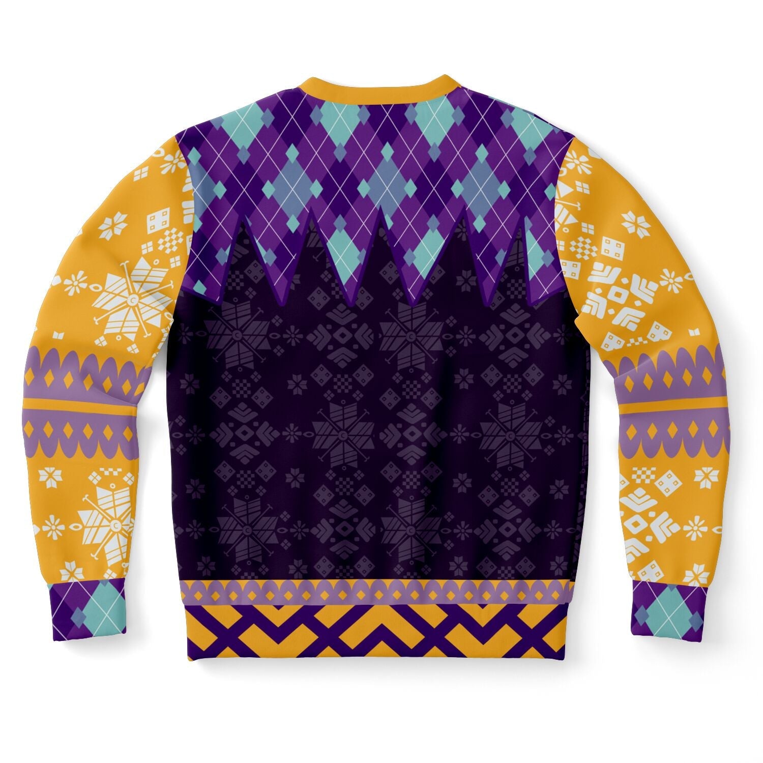 My Crystal Ball Says You’re Full of It Christmas Sweatshirt