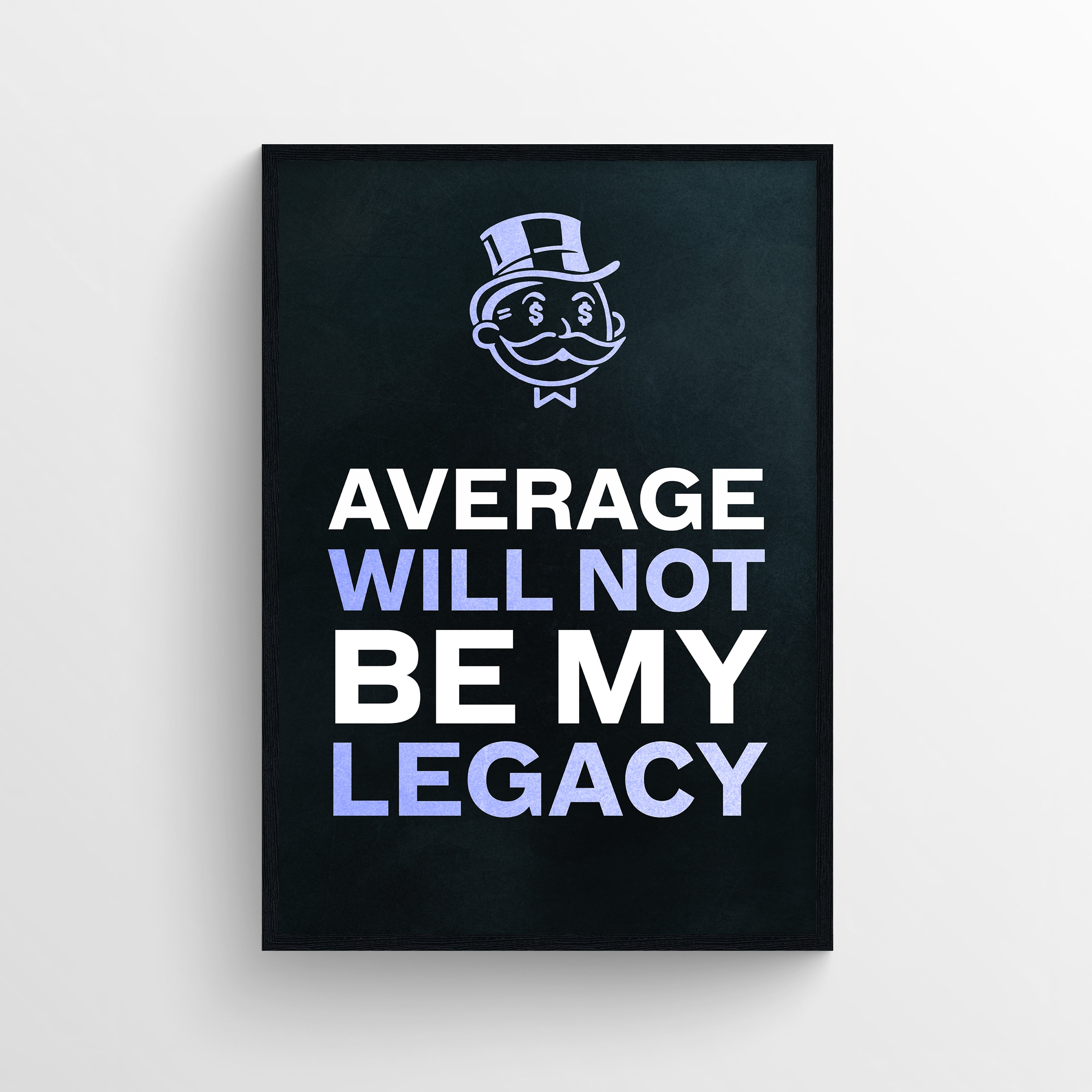 My Legacy Poster