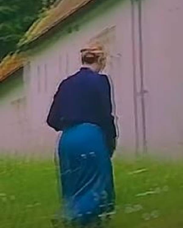 My Mother’s Wedding Scarlett Johansson Blazer