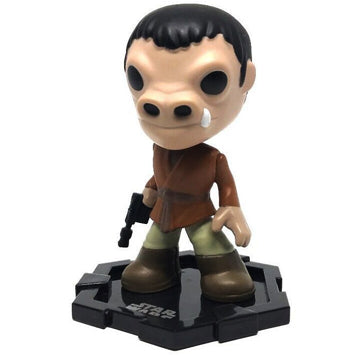 MYSTERY MINIS STAR WARS  - SNAGGLETOOTH