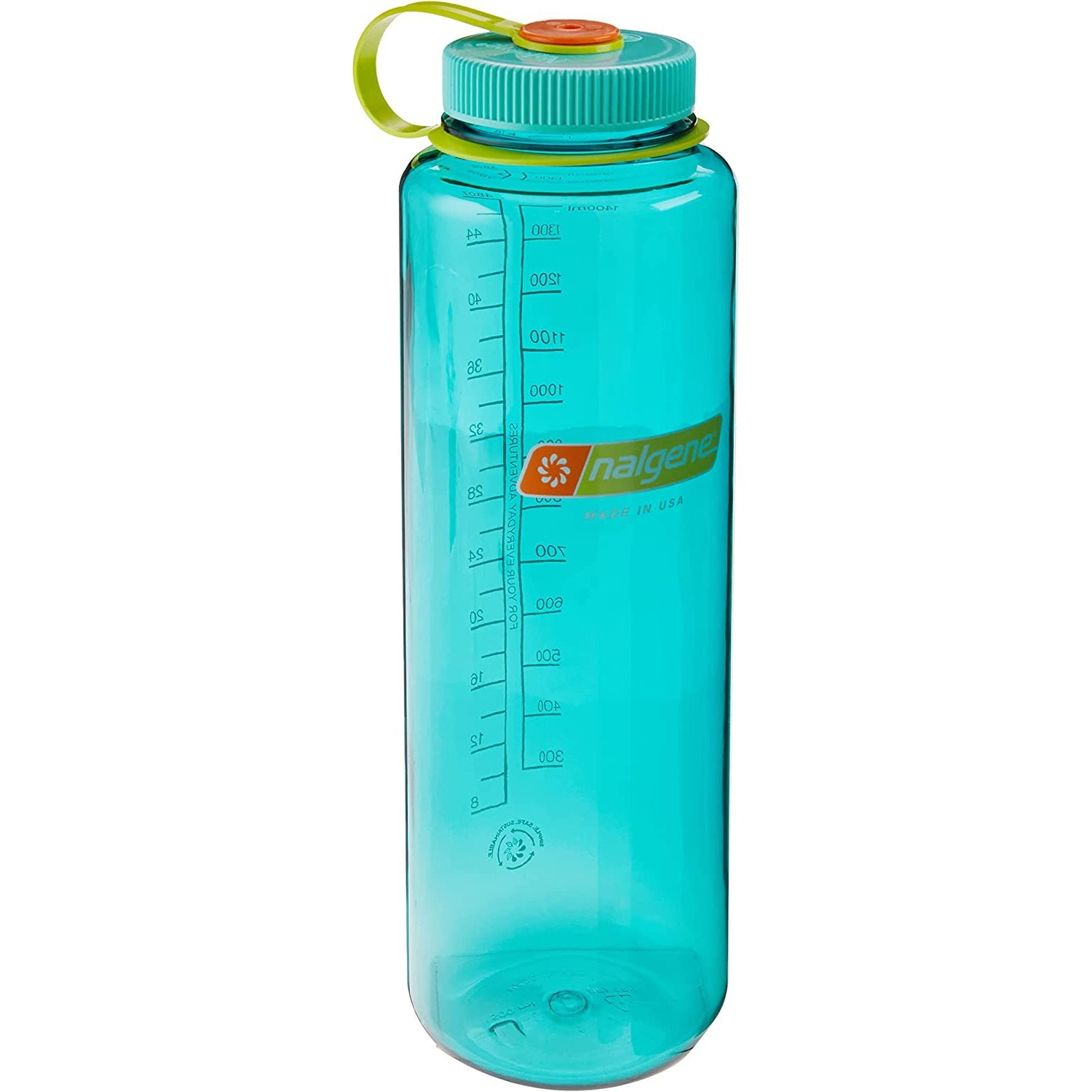 Nalgene 48oz Wide Mouth Silo Sustain Bottle