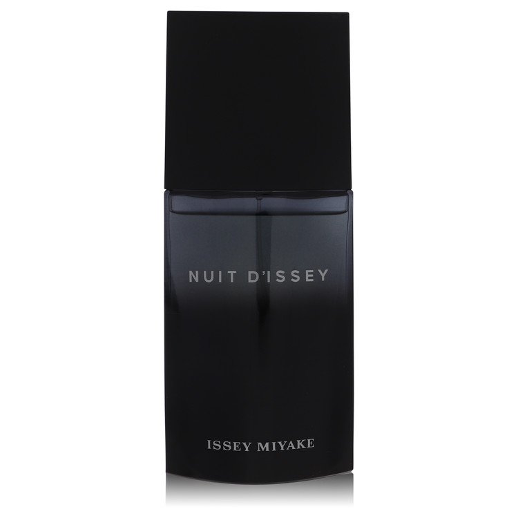 Nuit D&amp;#39;issey by Issey Miyake Eau De Toilette Spray (Tester) 4.2 oz for Men