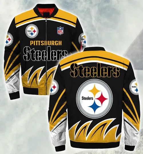 NFL Pittsburgh Steelers Jacket