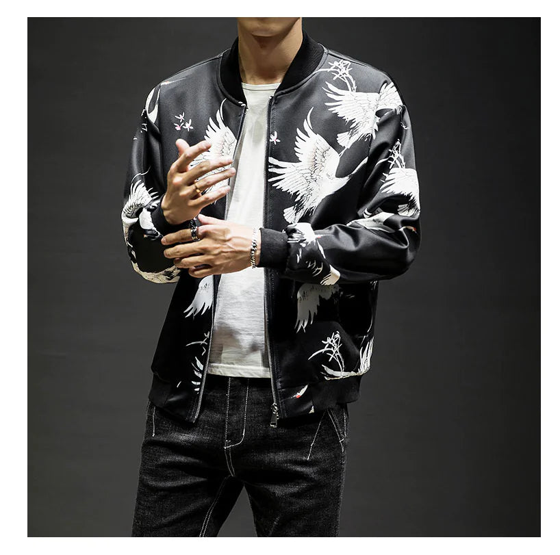 Style Loft Collection Birds For Sale Jacket