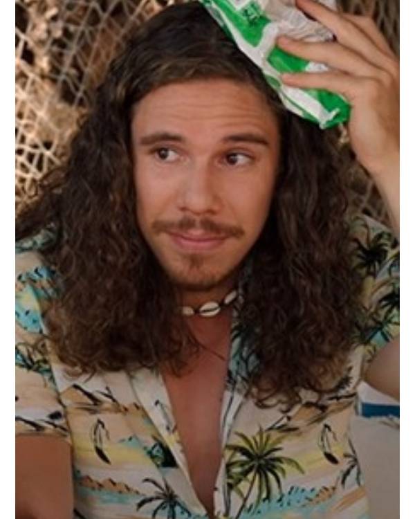 NOUVEAU JOUR Adrian Garcia Hawaiian shirt