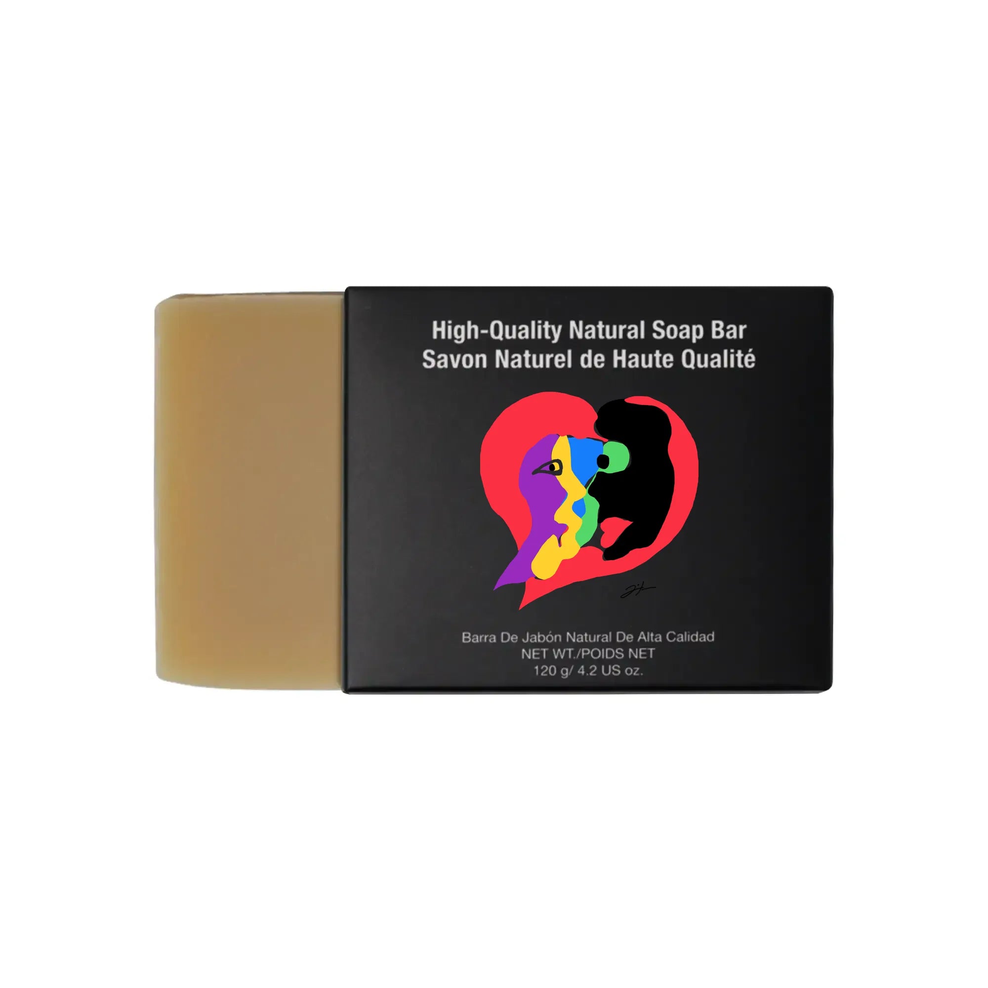 Natural Rose &amp;amp; Honey Soap