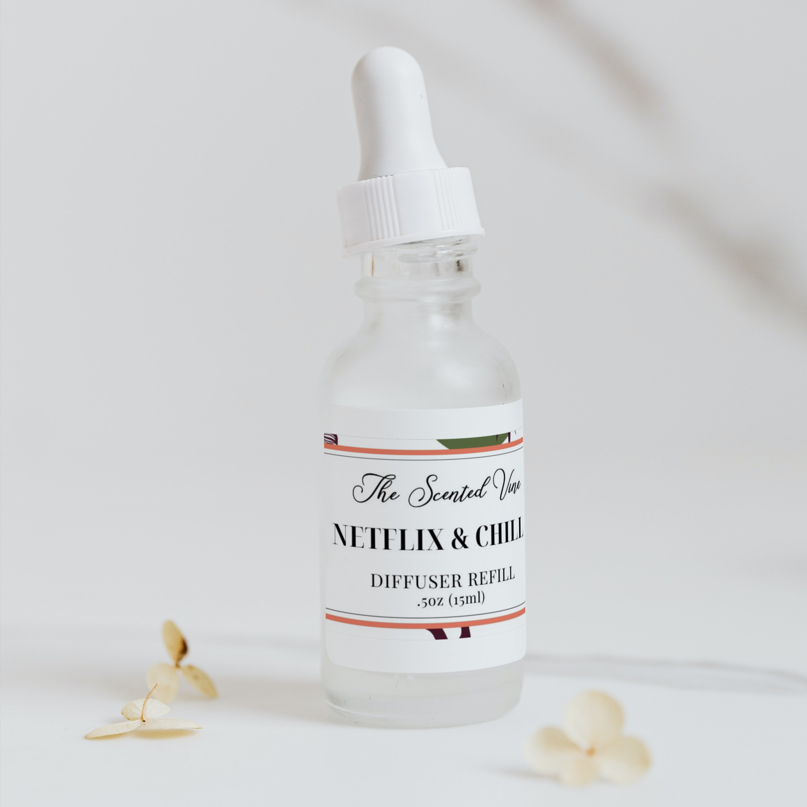 Netflix &amp;amp; Chill Oil Diffuser Refill