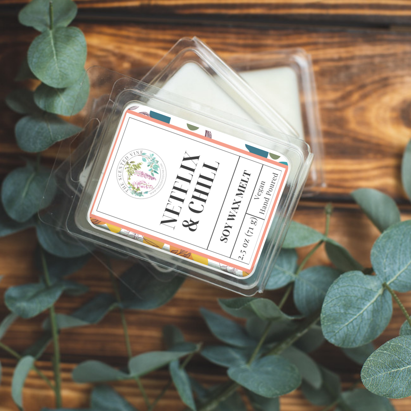 Netflix &amp;amp; Chill Wax Melts