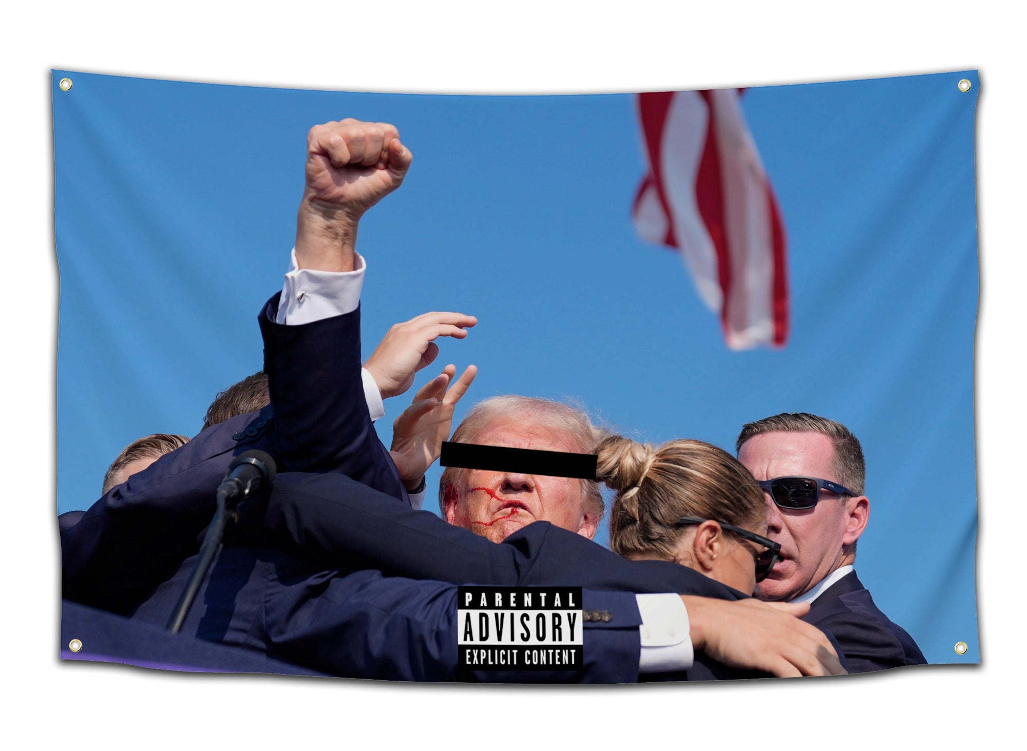 Never Surrender Merica