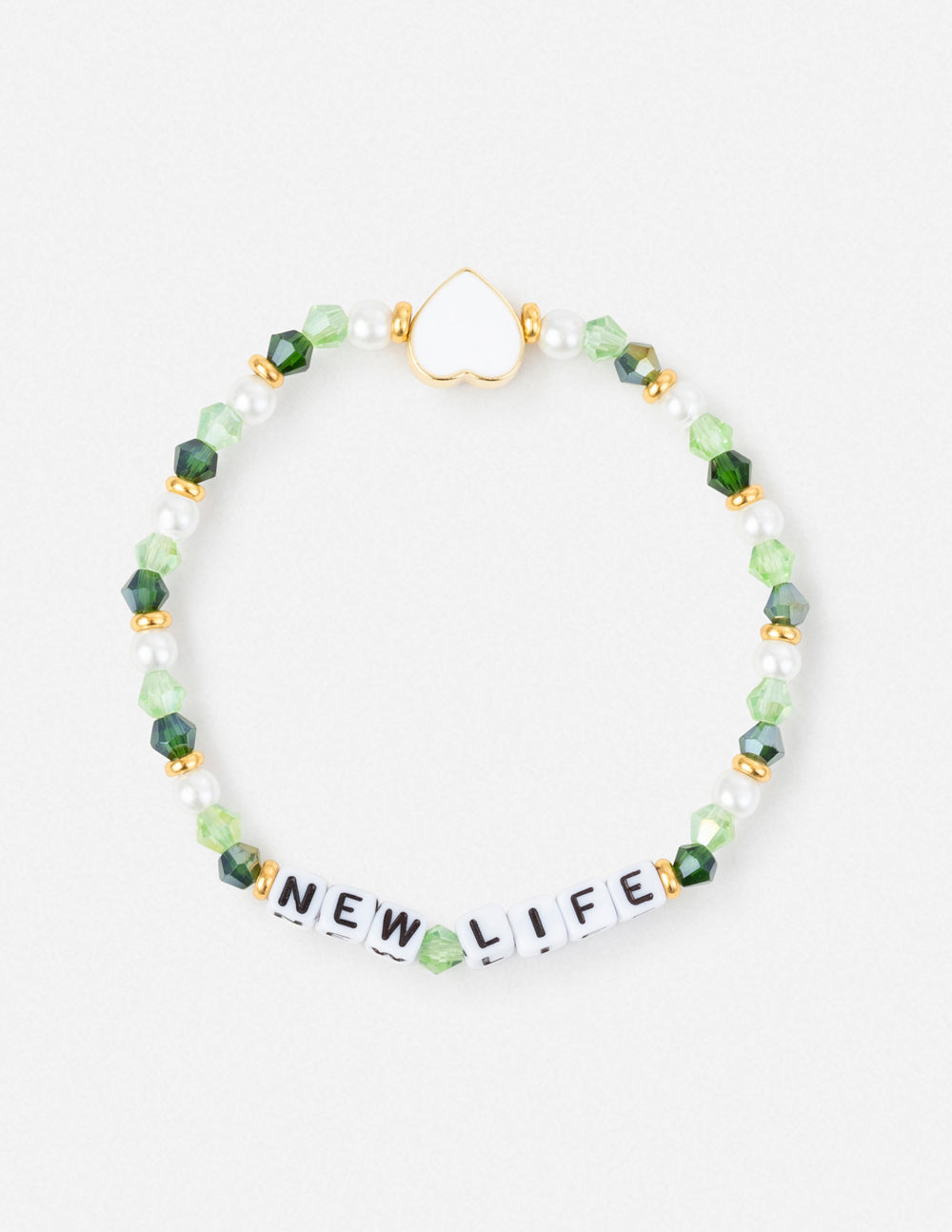 NEW LIFE LETTER BRACELET
