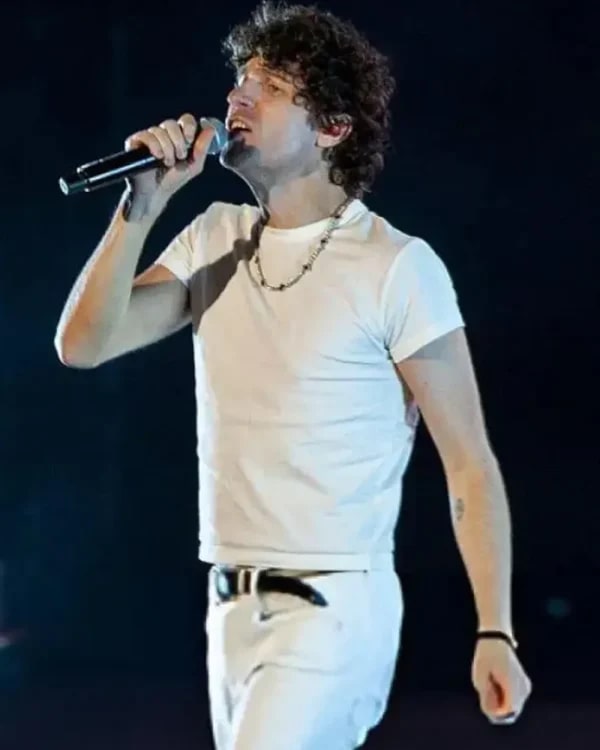 Luke Pritchard Starlite Occident 2025 T-Shirt