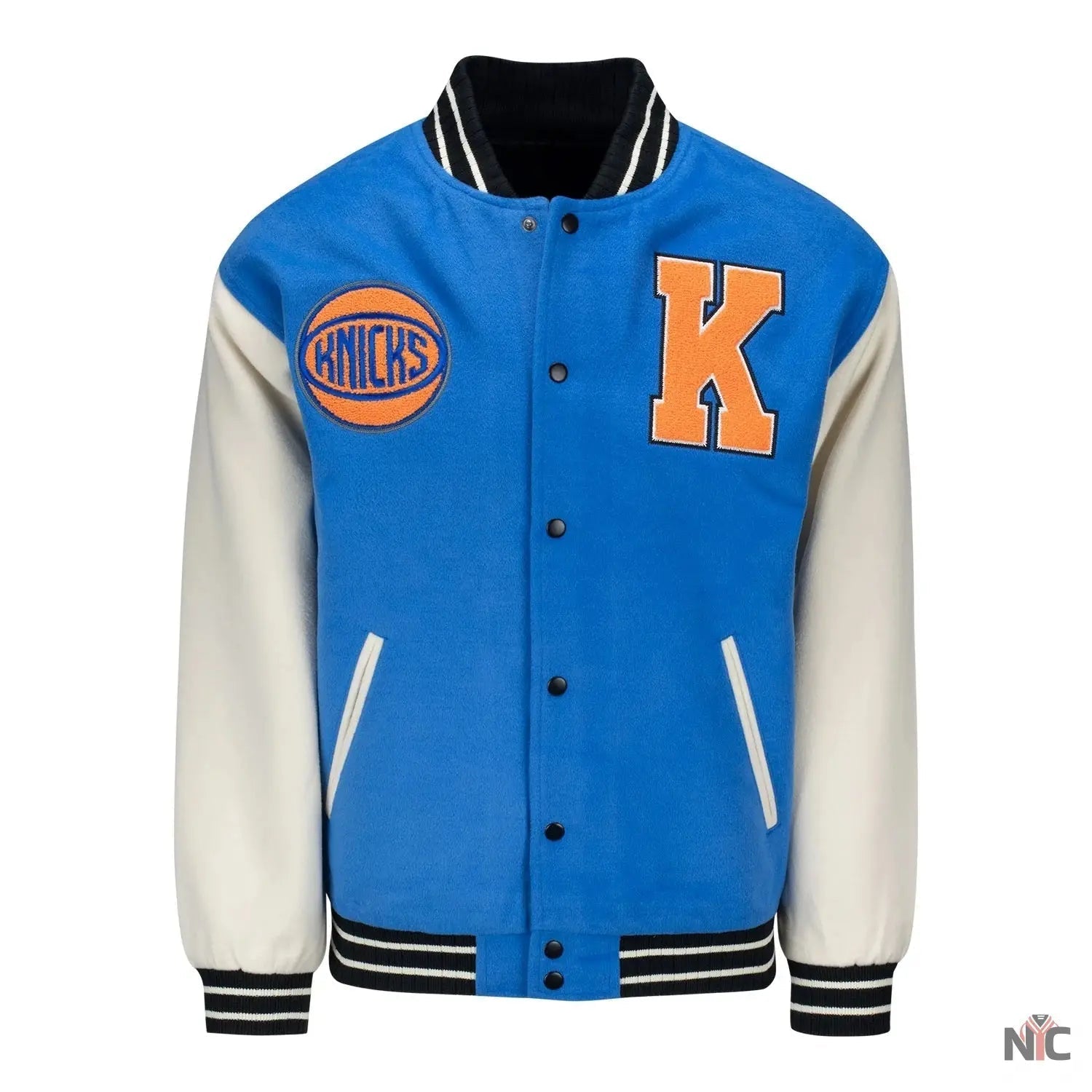New York Knicks Unisex Varsity Jacket
