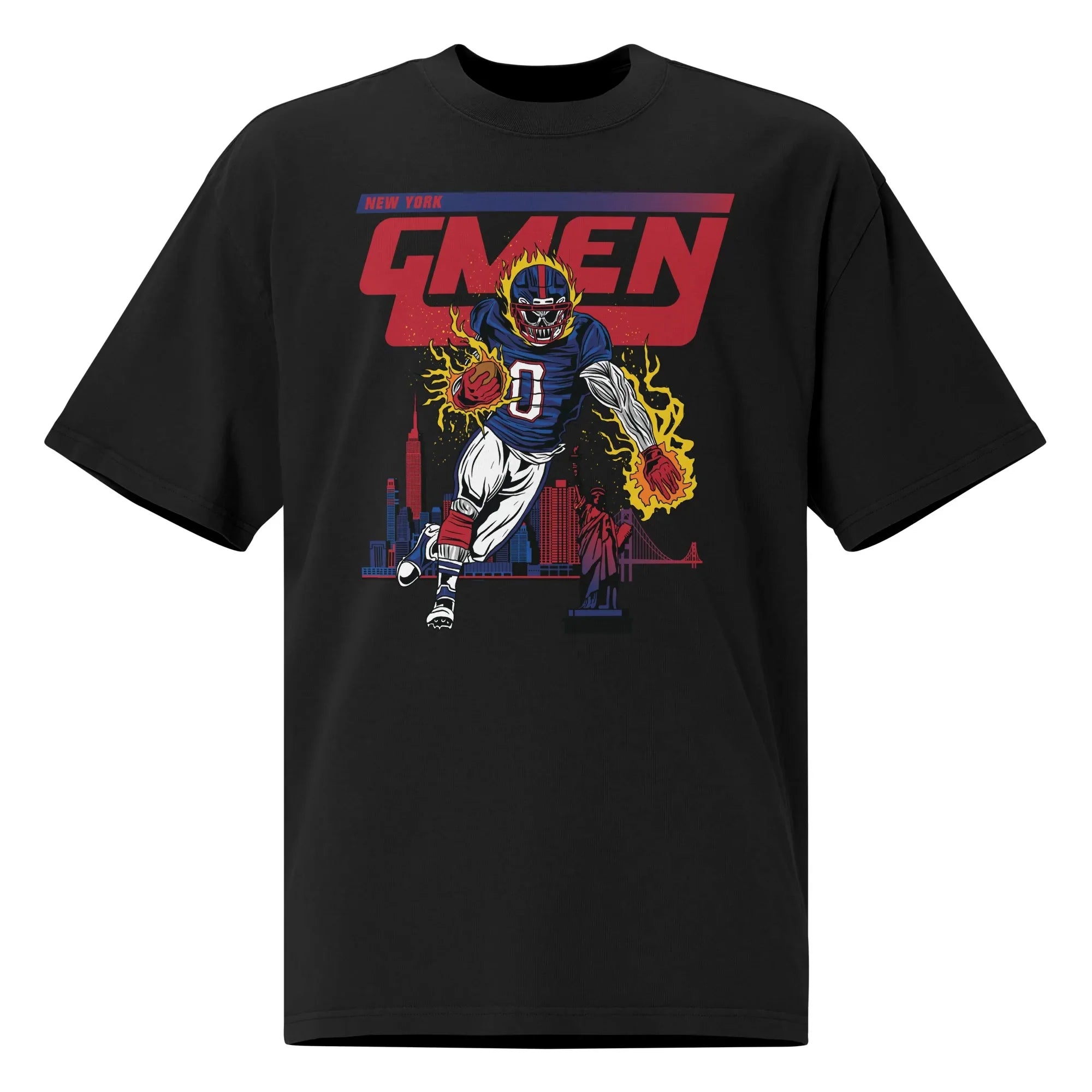 New York City &amp;quot;Staple&amp;quot; Black T-Shirt