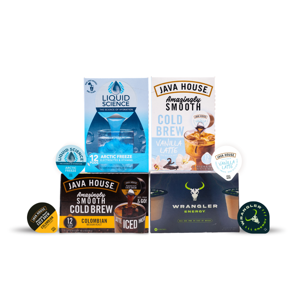 The Java House Midterm Bundle