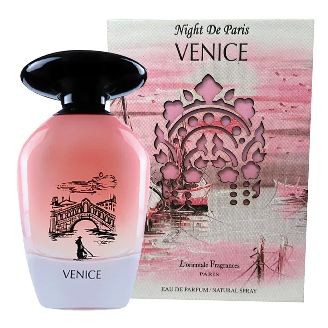 Night De Paris Venice 3.3 oz EDP for women
