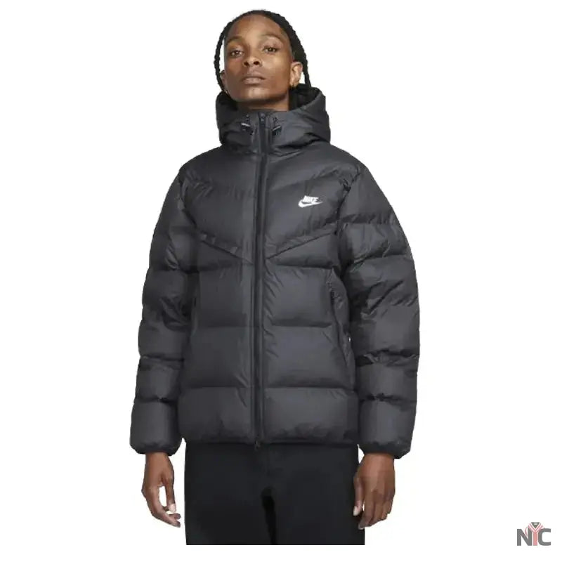 Nike Windrunner PrimaLoft Men’s Storm-FIT Hooded Puffer Jacket