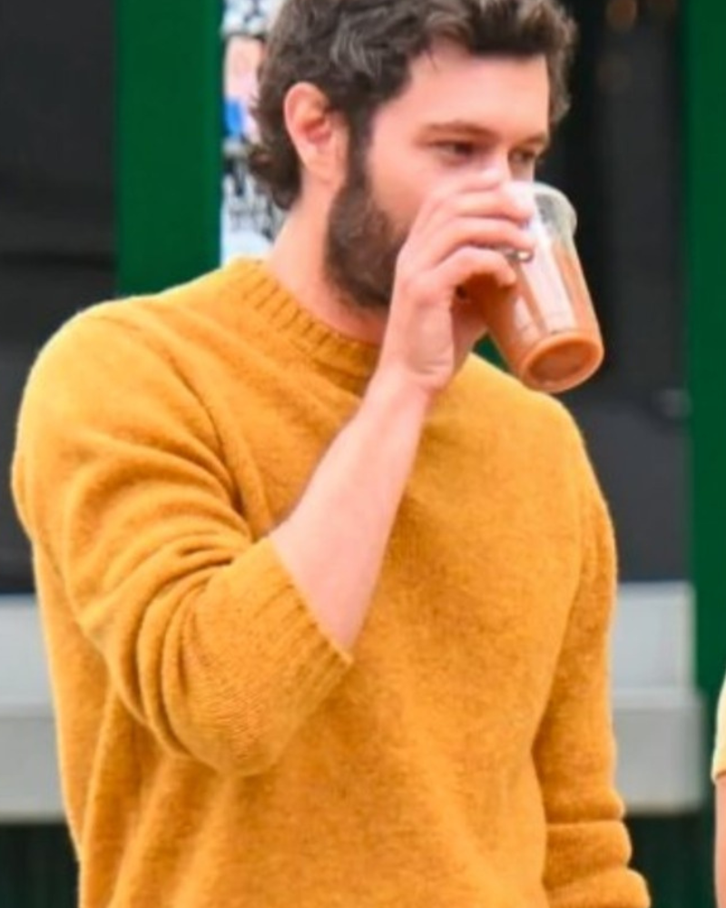 Nobody Wants This 2024 Adam Brody Sweater