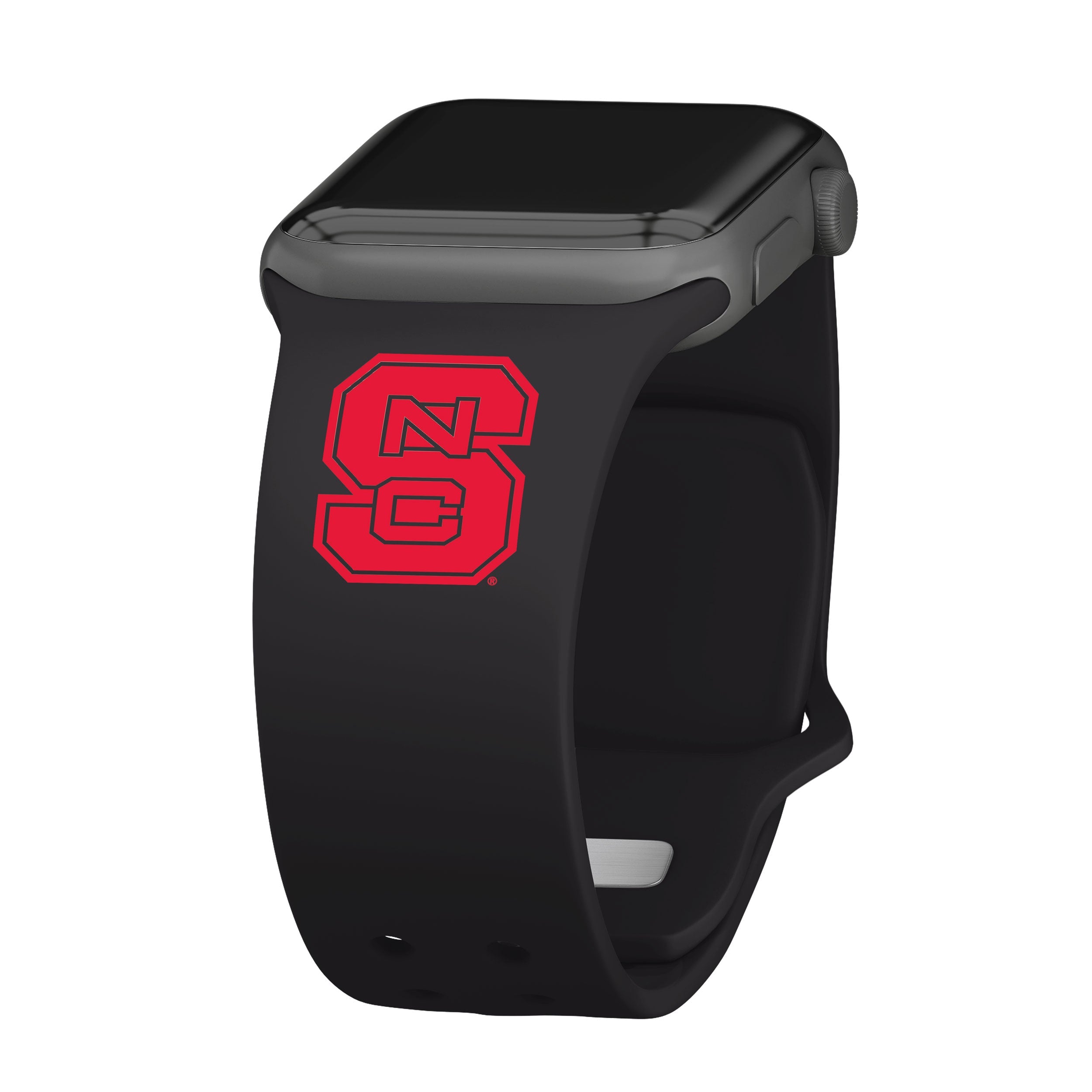 North Carolina State Wolfpack Apple Watch Band