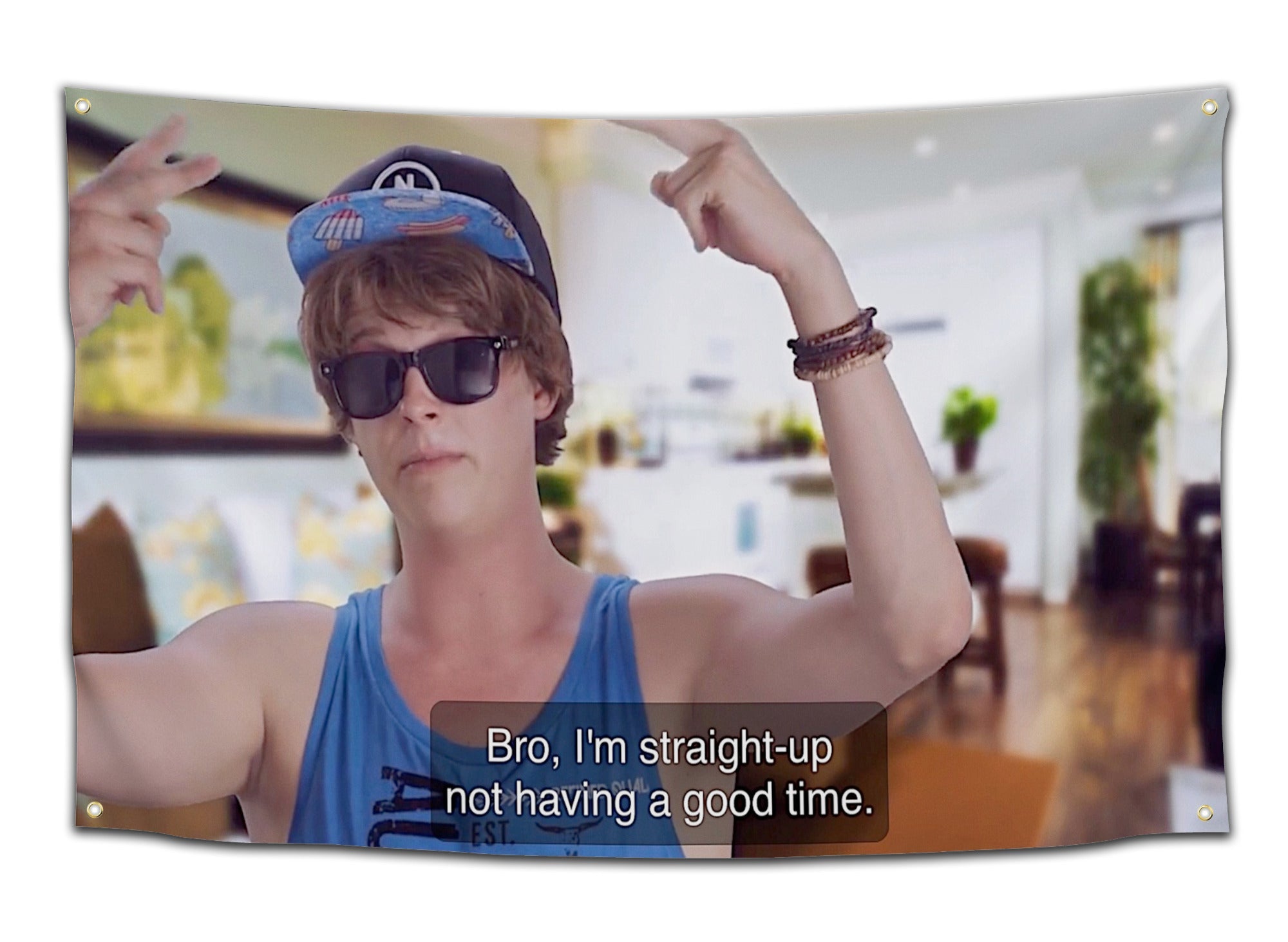 Not Having A Good Time