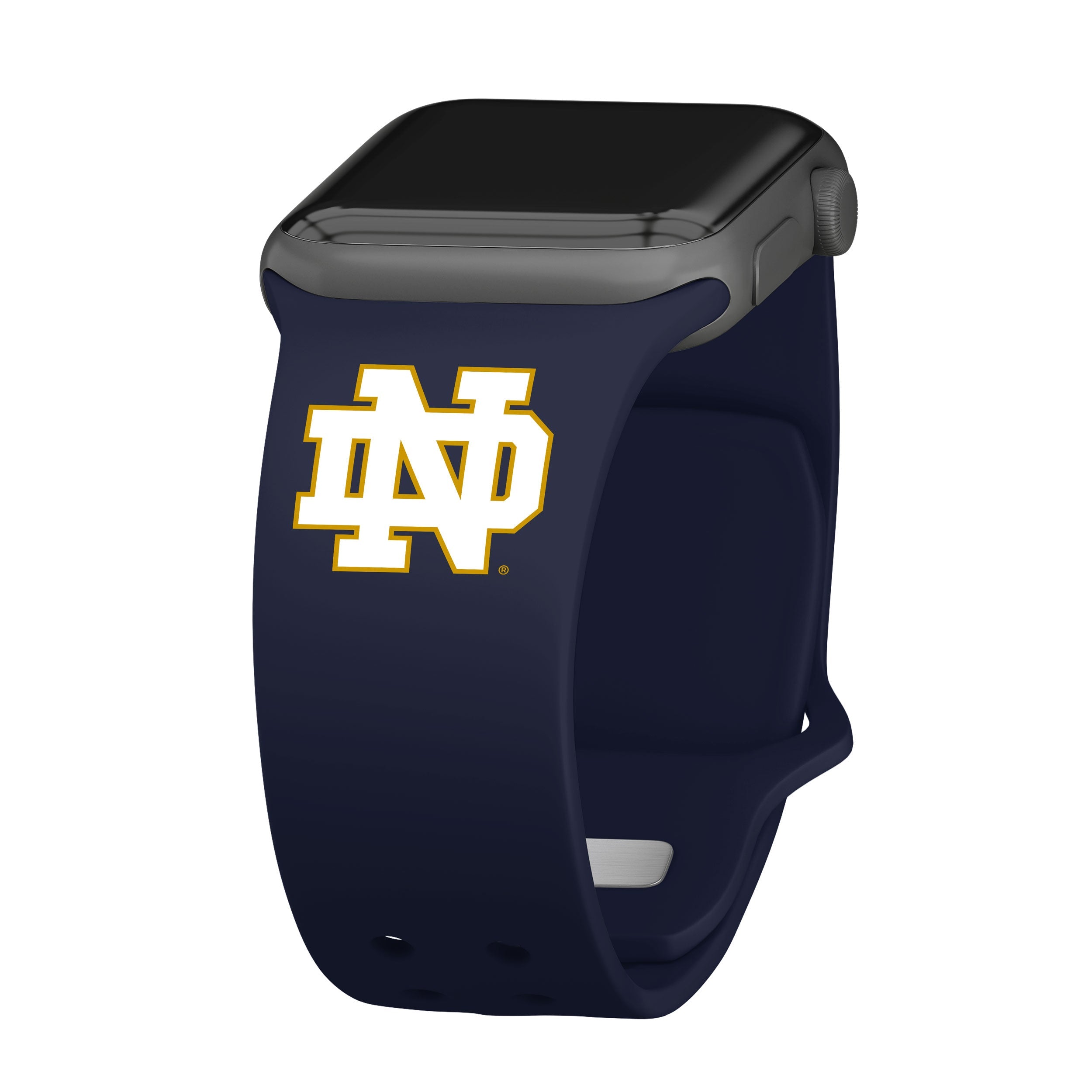 Notre Dame Fighting Irish Apple Watch Band