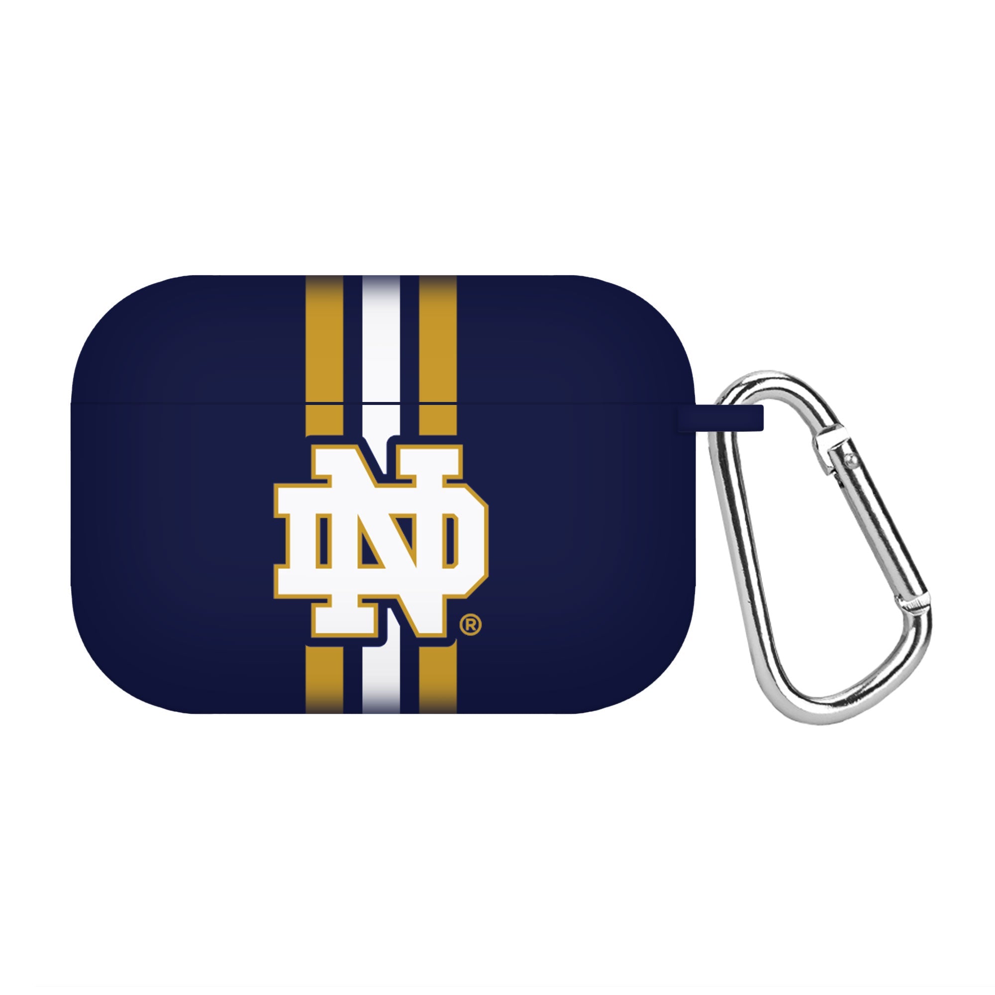 Notre Dame Fighting Irish HD AirPods Pro 1 &amp;amp; 2 Case Cover