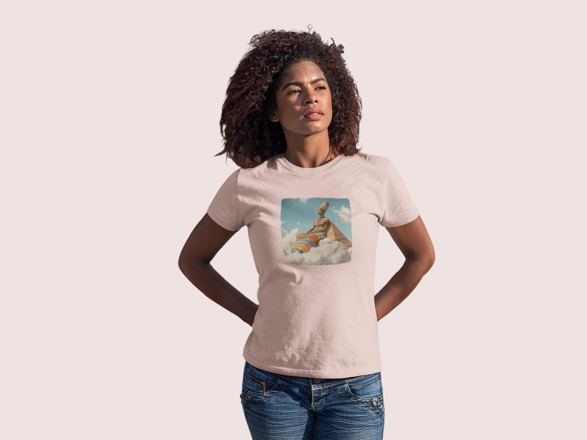 Kemet Knitting Society Women&amp;#39;s T-Shirt