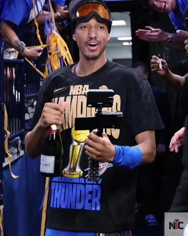 OKC Thunder Championship Shirt