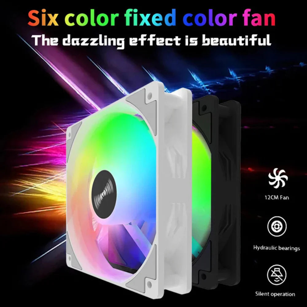 RGB Computer Cooling Fan