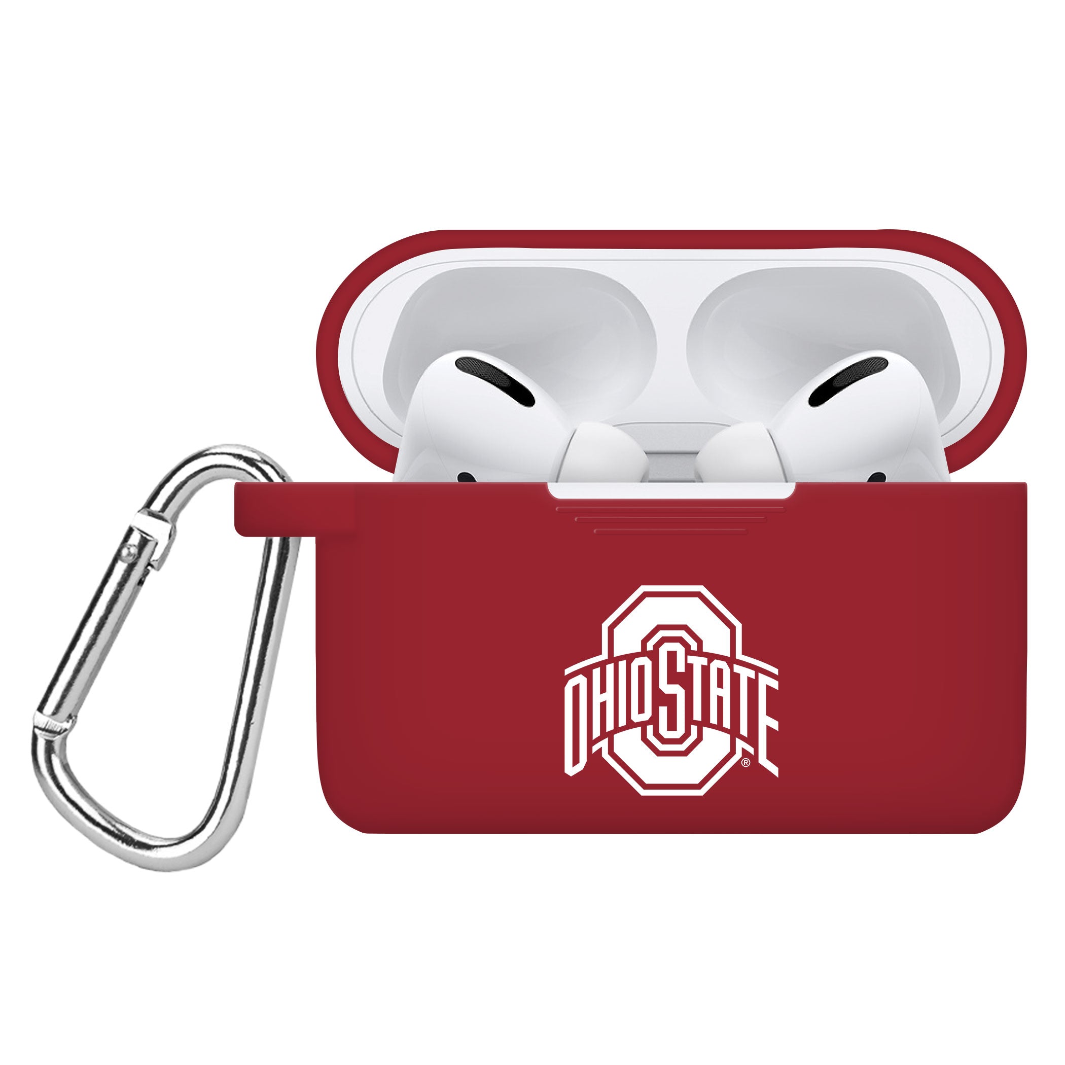 Ohio State Buckeyes AirPods Pro 1 &amp;amp; 2  Case Cover