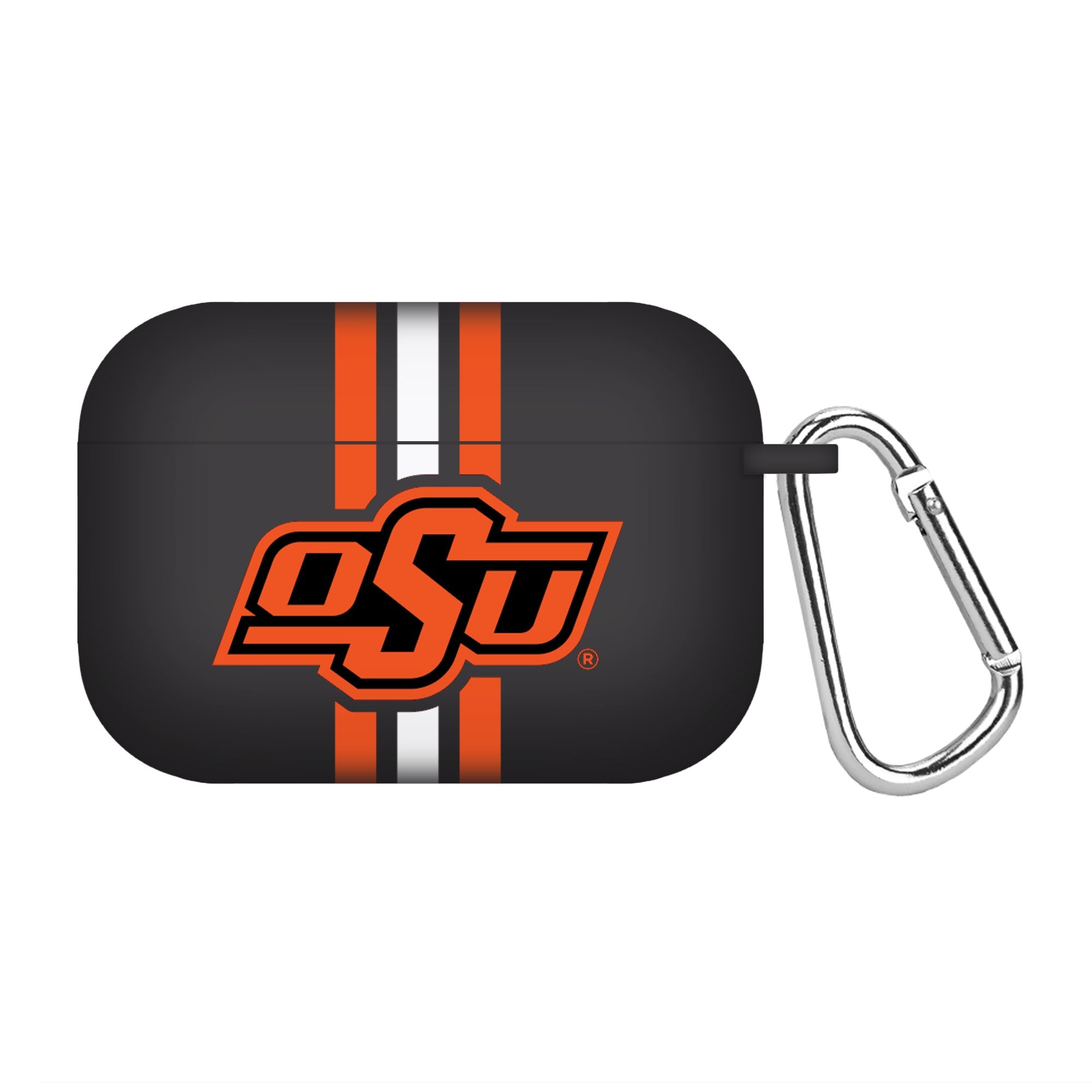 Oklahoma State Cowboys HD AirPods Pro 1 &amp;amp; 2 Case Cover